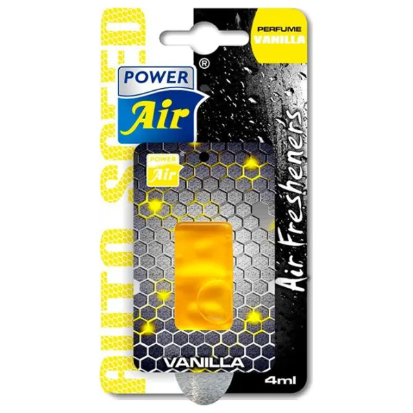 Ароматизатор для авто Pigeon Auto Speed AUS Бреззе/ 4 ml/ на зеркале photo 3