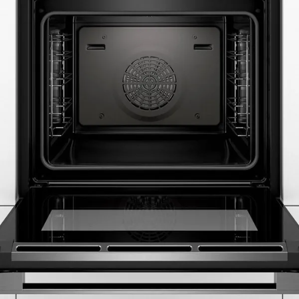 Cuptor încorporabil Bosch HBG632BB1S 3600 W/ Black photo 3