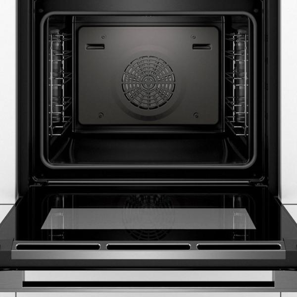 Cuptor încorporabil Bosch HBG632BB1S 3600 W/ Black photo 3