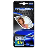 Aromatizator auto Power Air Passion J-PA Designer perfume/ pe oglindă photo 4