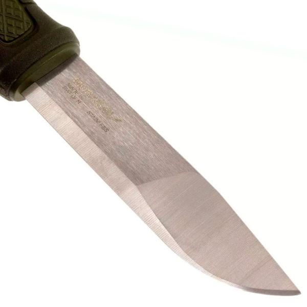Нож Morakniv Kansbol Multi-Mount 12645 кемпинговый/ Sandvik 12C27 photo 5