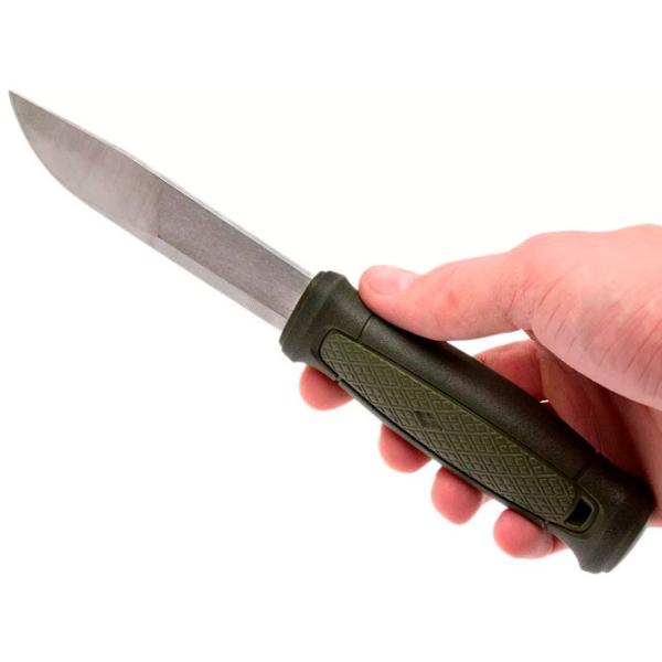Нож Morakniv Kansbol Multi-Mount 12645 кемпинговый/ Sandvik 12C27 photo 7