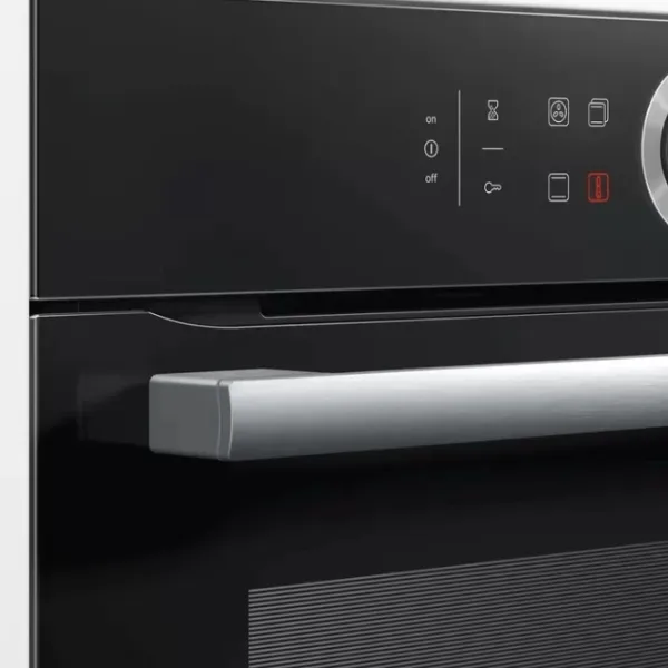 Cuptor încorporabil Bosch HBG672BB1S 3600 W/ Black photo 3