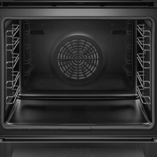 Cuptor încorporabil Bosch HBG672BB1S 3600 W/ Black photo 4