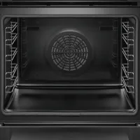 Духовой шкаф Bosch HBG672BB1S 3600 Вт/ Черный photo 4