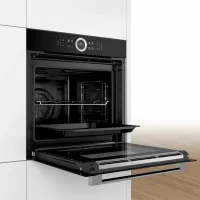 Духовой шкаф Bosch HBG672BB1S 3600 Вт/ Черный photo 5