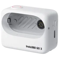 Экшн-камера Insta360 GO 3 21 МП / 310 мАч / Белый photo 2
