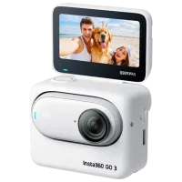 Экшн-камера Insta360 GO 3 21 МП / 310 мАч / Белый photo 4