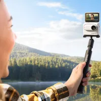 Экшн-камера Insta360 GO 3 21 МП / 310 мАч / Белый photo 22