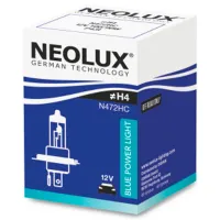 Lampă auto Neolux NEO-N472HC Halogen/ H4/ P43t/ 100 - 90 W/ 1650lm photo 2