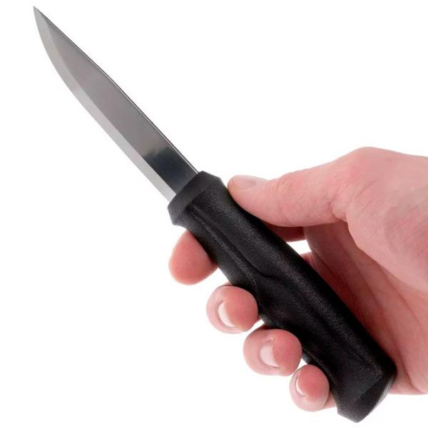 Нож Morakniv Mora Allround 510 11732 кемпинговый/ Углеродистая сталь photo 6
