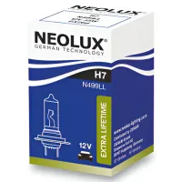 Lampă auto Neolux NEO-N499LL Halogen/ H7/ PX26d/ 55 W/ 1500lm photo 2