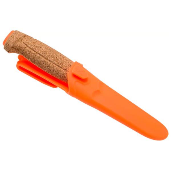 Cuțit Morakniv Floating Serrated Knife 13131 pentru pescuit/ Sandvik 12C27 photo 2