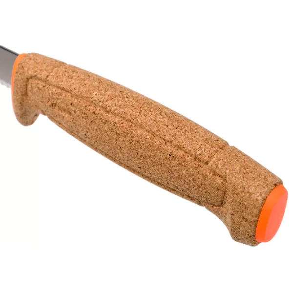 Cuțit Morakniv Floating Serrated Knife 13131 pentru pescuit/ Sandvik 12C27 photo 6