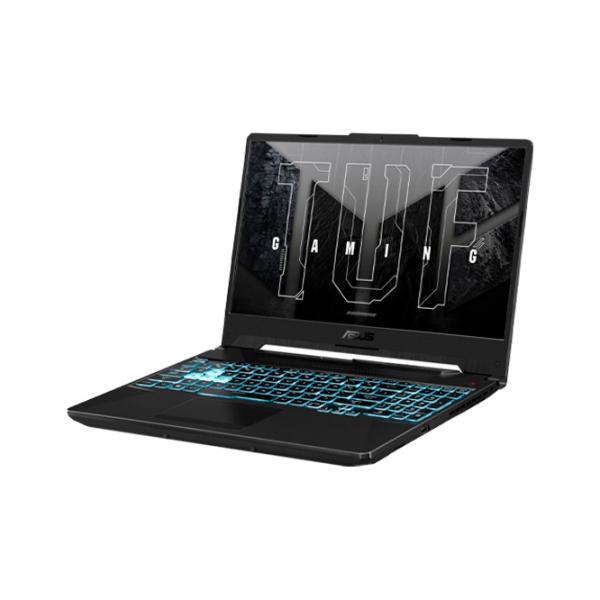 Asus TUF Gaming F17 FX706HF-HX014 Core i5 11400H/ 16 ГБ/ 512 ГБ/ GeForce RTX 2050/ Черный photo 2