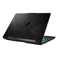Laptop Gaming Asus TUF Gaming F17 FX706HF-HX014 Core i5 11400H / 16 GB / 512 GB / GeForce RTX 2050 / Black photo 5