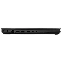 Laptop Gaming Asus TUF Gaming F17 FX706HF-HX014 Core i5 11400H / 16 GB / 512 GB / GeForce RTX 2050 / Black photo 7