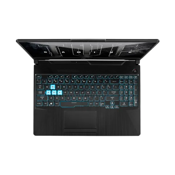 Asus TUF Gaming F17 FX706HF-HX014 Core i5 11400H/ 16 ГБ/ 512 ГБ/ GeForce RTX 2050/ Черный photo 8