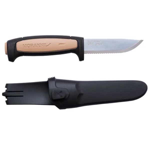 Cuțit Morakniv Pro Rope SRT 12245 Camping/ Sandvik 12C27 photo 3