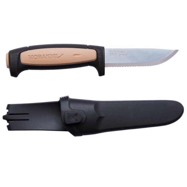 Cuțit Morakniv Pro Rope SRT 12245 Camping/ Sandvik 12C27 photo 3