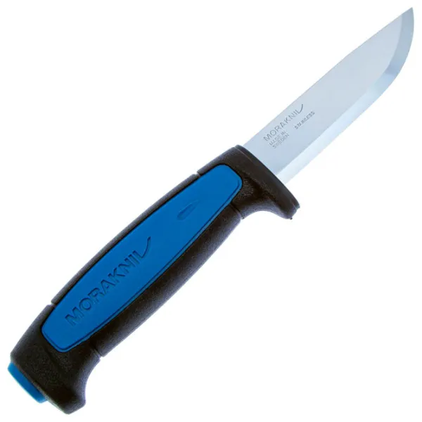 Нож Morakniv Pro S 12242 кемпинговый/ Sandvik 12C27 photo 3