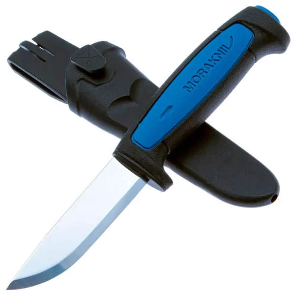 Нож Morakniv Pro S 12242 кемпинговый/ Sandvik 12C27 photo 4