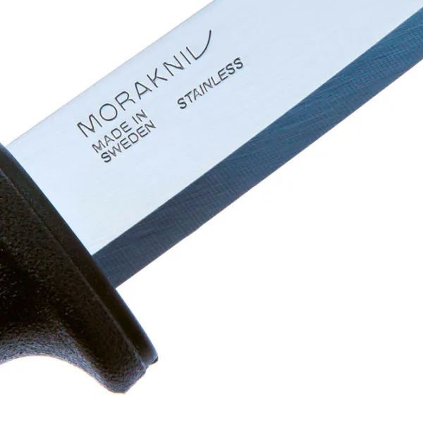 Нож Morakniv Pro S 12242 кемпинговый/ Sandvik 12C27 photo 5