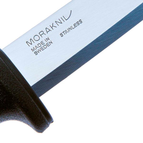 Нож Morakniv Pro S 12242 кемпинговый/ Sandvik 12C27 photo 5