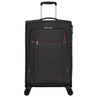 Чемодан American Tourister Crosstrack 71.5л/ Red Черный photo 3