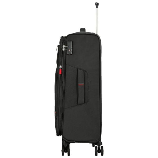 Valiză American Tourister Crosstrack 71.5l/ Red Black photo 4 Valiză American Tourister Crosstrack 71.5l/ Red Black photo 4