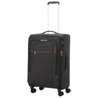 Чемодан American Tourister Crosstrack 109.5л/ Red Черный photo 2