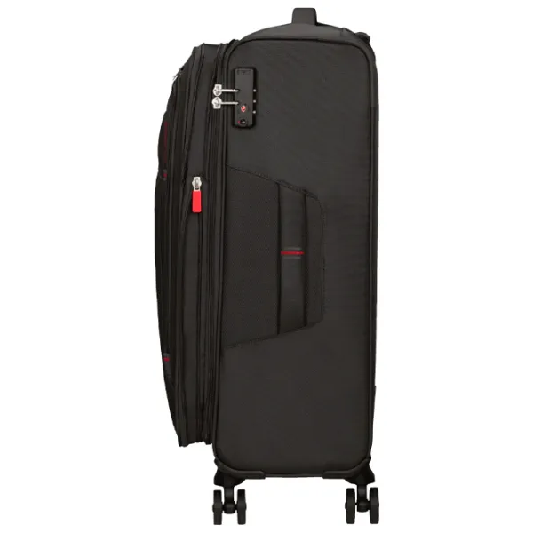 Valiză American Tourister Crosstrack 109.5l/ Red Black photo 5 Valiză American Tourister Crosstrack 109.5l/ Red Black photo 5