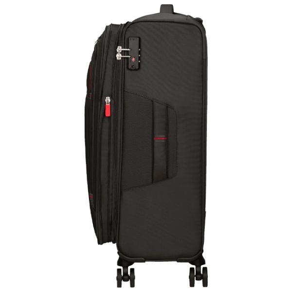 Valiză American Tourister Crosstrack 109.5l/ Red Black photo 5 Valiză American Tourister Crosstrack 109.5l/ Red Black photo 5