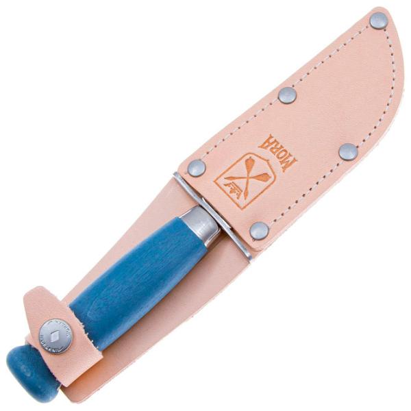 Нож Morakniv Scout 39 Safe Blueberry 13980 охотничий/ нержавеющая сталь photo 2