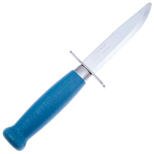 Нож Morakniv Scout 39 Safe Blueberry 13980 охотничий/ нержавеющая сталь photo 3