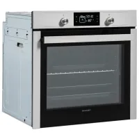 Cuptor încorporabil SHARP KA-70V19IM2-EU 3100 W/ Inox photo 4