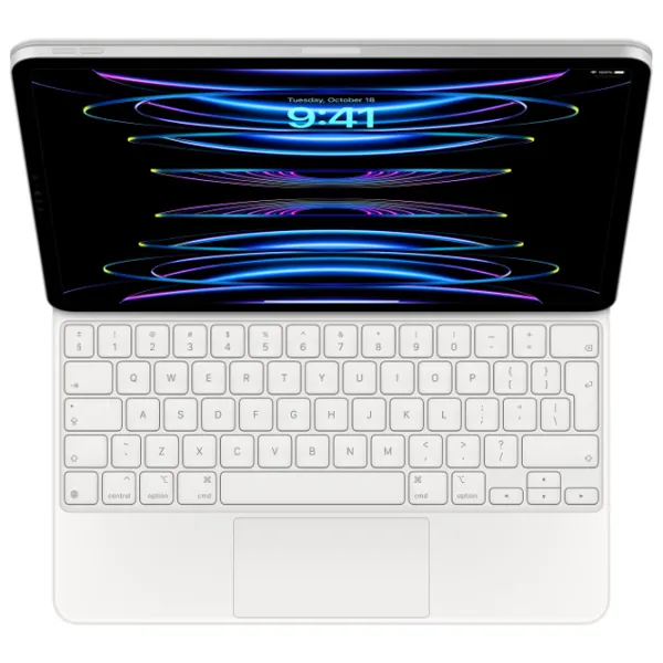 Husă pentru tabletă Apple iPad Pro 12.9" (5rd, 6rd generation), iPad Air 13" 12.9" / Black MJQL3Z/A 12.9" / White photo 2