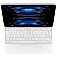 Husă pentru tabletă Apple iPad Pro 12.9" (5rd, 6rd generation), iPad Air 13" 12.9" / Black MJQL3Z/A 12.9" / White photo 2