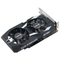 Placă video Asus GeForce GTX 1650 Dual OC Edition Evo PCI Express 3.0 / 4 GB photo 3