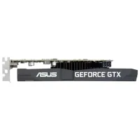 Placă video Asus GeForce GTX 1650 Dual OC Edition Evo PCI Express 3.0 / 4 GB photo 6