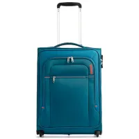 Чемодан American Tourister Crosstrack 42л/ Оранжевый Тёмно-синий photo 3