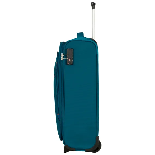 Valiză American Tourister Crosstrack 42l/ Orange Navy photo 4 Valiză American Tourister Crosstrack 42l/ Orange Navy photo 4