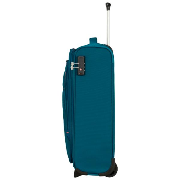Valiză American Tourister Crosstrack 42l/ Orange Navy photo 4 Valiză American Tourister Crosstrack 42l/ Orange Navy photo 4