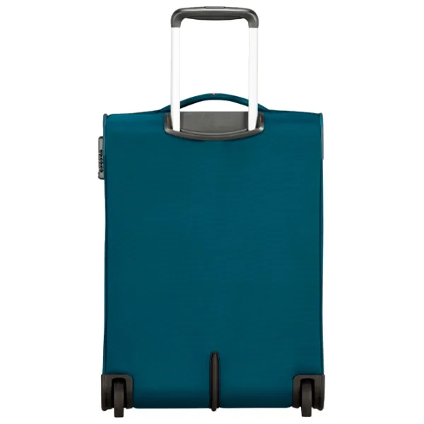 Valiză American Tourister Crosstrack 42l/ Orange Navy photo 5 Valiză American Tourister Crosstrack 42l/ Orange Navy photo 5