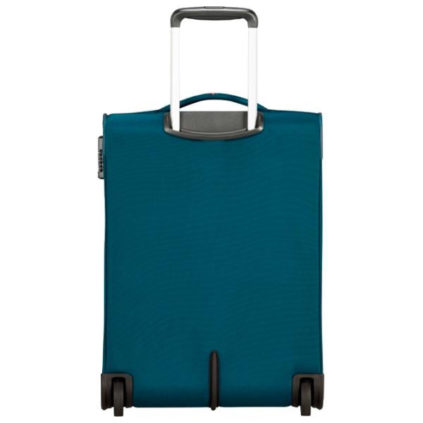 Valiză American Tourister Crosstrack 42l/ Orange Navy photo 5 Valiză American Tourister Crosstrack 42l/ Orange Navy photo 5