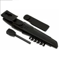 Нож Morakniv Survival Black 11742 охотничий/ Углеродистая сталь photo 3