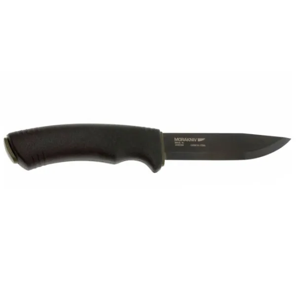 Нож Morakniv Survival Black 11742 охотничий/ Углеродистая сталь photo 4