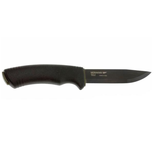 Нож Morakniv Survival Black 11742 охотничий/ Углеродистая сталь photo 4