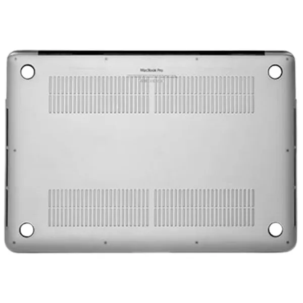 Чехол для ноутбука Casetify Clear MacBook Case 14"/ Белый photo 3