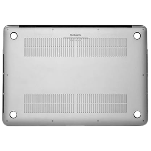 Чехол для ноутбука Casetify Clear MacBook Case 14"/ Белый photo 3